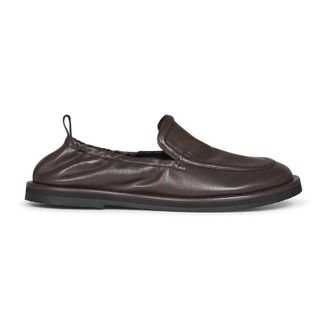 STUDIO NICHOLSON Heren, Schoenen, Bruin, Maat: 44 EU Leer