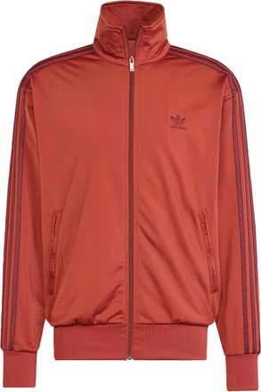 adidas Originals Mens Adicolor Classics Firebird Track Top - Red recycled_material - Size X-Small