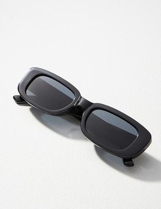 Bottega Veneta Sunglasses, unisex, Black, Size: 50 MM