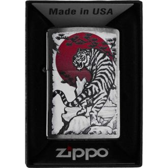 Zippo Encendedor Zippo Japan Tiger 60004590