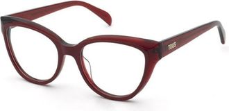 Tous Vtod 16 0J61 Glasses - Dames - Brillen - Rood - 53 MM - Accessoires