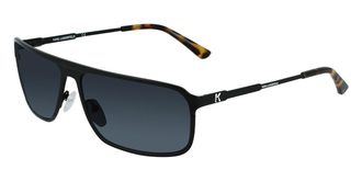 Karl Lagerfeld KL330S 002 Mens Sunglasses Black Size 61