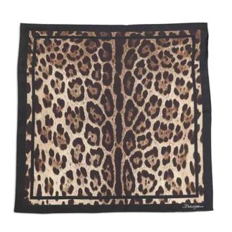 Dolce & Gabbana Donna, Accessori, Marrone, Taglia unica, new