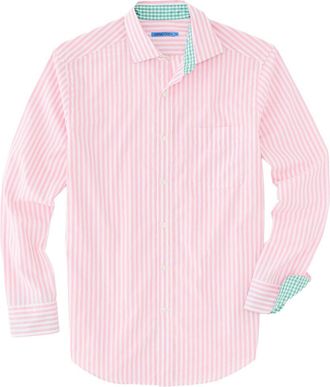 J.McLaughlin J.Mclaughlin Club Woven Shirt
