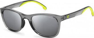 Carrera Womens CA8054S 52 KB7 T4 Fashion Sunglasses - Grey - One Size