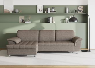 Domo Collection Ecksofa