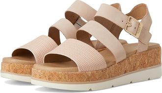 Dr. Scholls Once Twice Womens Shoes Petal Pink Smooth : 8.5 M, Synthetic