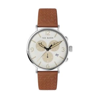 Ted Baker Watches - Heren - Horloges - Bruin - ONE Size - Accessoires