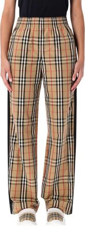 Burberry Trousers Beige