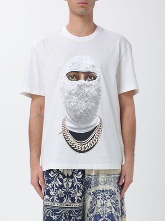 Ih Nom Uh Nit T-shirt in cotone stampata Ih Nom Uh Nit