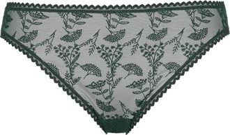 Eres Slip Bl&eacute; verdi - Verde