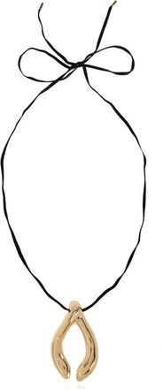 Tory Burch Donna, Accessori, Giallo, Taglia unica, new