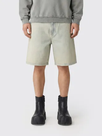 Golden Goose Pantaloncini Glden Goose in denim