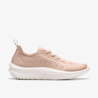 Clarks Solevana Tie Sand