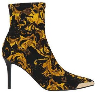 Versace CALZADO - Botines de ca&ntilde;a alta en YOOX.COM