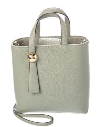 Furla Sfera Leather Vertical Crossbody
