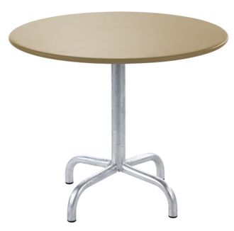 Schubiger M&ouml;bel Metall-Beistelltisch Rigi