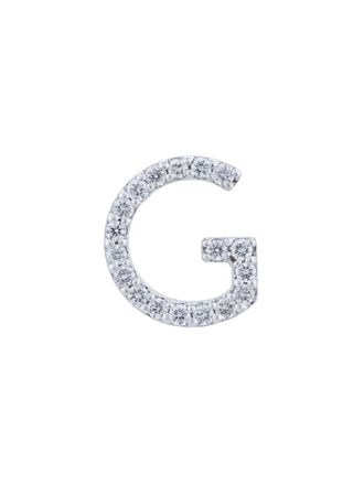 Alinka 18kt gold ALINKA ID diamond stud earring - Metallic
