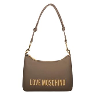 Love Moschino Shoulder Bag - female - Love Moschino - Shoulder Bags - Brown - ONE SIZE - Bags