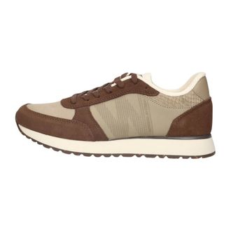 Woden Schoenen, Dames, Veelkleurig, 41 EU, Ronja Sneakers