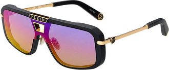 Philipp Plein Mens 99Mm Sunglasses