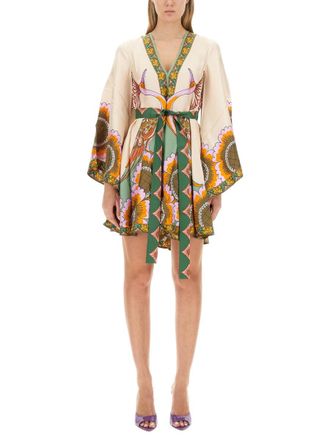 La DoubleJ Magnificent Mini Dress