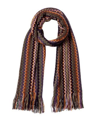 Missoni Wool-Blend Scarf