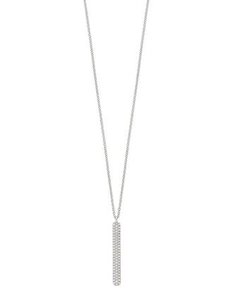 Bony Levy 18K 0.33 ct. tw. Diamond Necklace