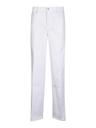 7 For All Mankind Stovepipe Straight