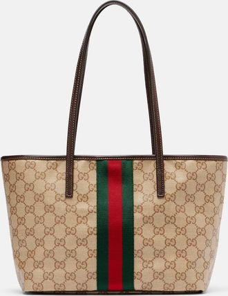 Gucci Shopper Tribeca Small in canvas GG