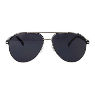 HUGO BOSS Hugo, Sunglasses, male, Black, Size: 60 MM Stylish Sunglasses Boss 1747/S