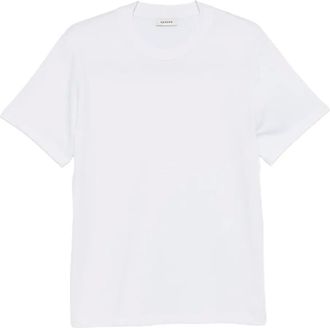 Sandro crew-neck T-shirt - White