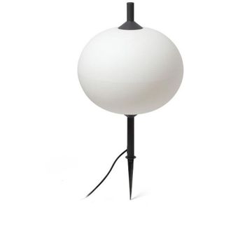 Faro Barcelona Saigon Estaca Gris/blanco Mate 0,1m R45 71576p-04