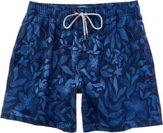 Vintage Summer Swimwear Vintage Summer Swim Short