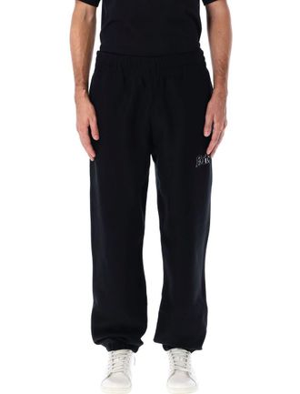 Burberry Logo Jogging Pants