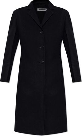 Jil Sander Mujer, Abrigos, Negro, Talla: L