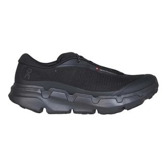 On Running Cloudsoma Hike - Heren - Hardloopschoenen - Zwart - 42 EU - Polyester - Fitness