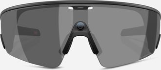 Oakley Meta Vanguard Sunglasses Prizm Black / Black