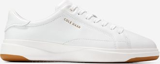 Cole Haan Womens GrandPr&oslash; Tennis 2.0 Sneakers - White Size 10.5