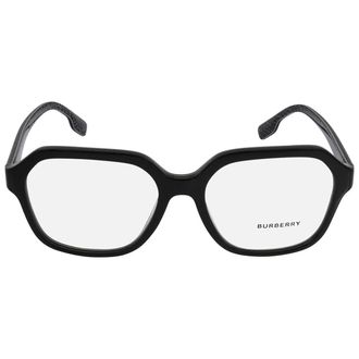 Burberry Demo Square Ladies Eyeglasses BE2358 3977 54