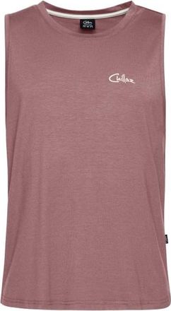 Chillaz Vils Carabiner Tank Top f&uuml;r Herren | braun