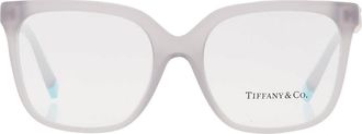 Tiffany & Co. Demo Square Ladies Eyeglasses TF2227 8267 52