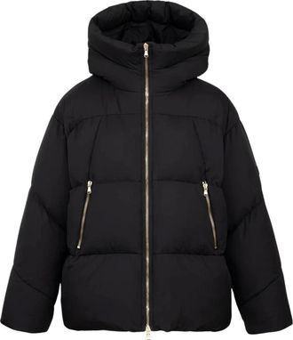 Tatras Giacca Gigi - - Jackets - Donna - Nero - M