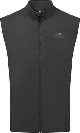 Mountain Equipment Intra Light Vest Kunstfasergilet f&uuml;r Herren | grau/schwarz