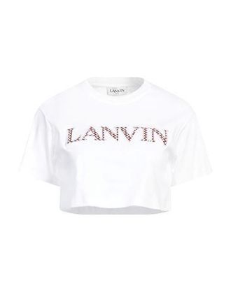 Women's Lanvin T-Shirts - up to −83% | Stylight