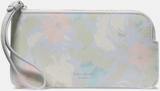 Kate Spade New York Zippy Hidden Garden Wristlet