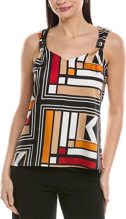 Karl Lagerfeld Karl Lagerfeld Printed Blouse