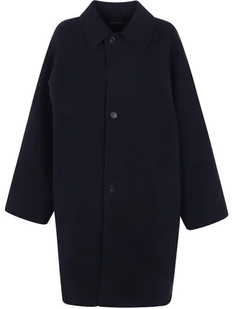 Sofie D'Hoore Jacket Long Carmine