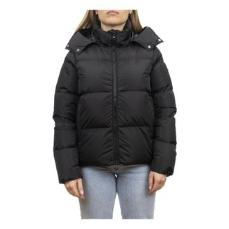 RefrigiWear Dames, Jassen, Zwart, Maat: M