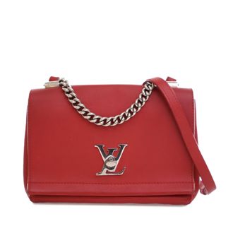 Louis Vuitton Lv Pont 9 Kettingtas